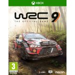 WRC 9 – Zboží Živě
