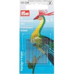 PRYM Jehly pro ruční vyšívání, č. 7, 0,70 x 38 mm