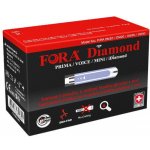 FORA Diamond Testovací proužky ke glukometru DM10 / DM20 / DM30 / DM40 50 ks – Hledejceny.cz