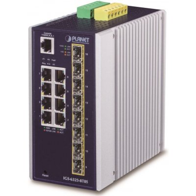 Planet IGS-6325-8T8S – Hledejceny.cz