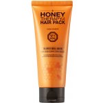 DAENG GI MEO RI Honey Therapy Hair Pack regenerační a hydratační maska na vlasy 150 ml – Zboží Dáma