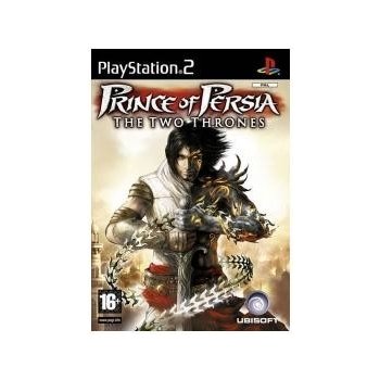 Prince of Persia 3: The Two Thrones