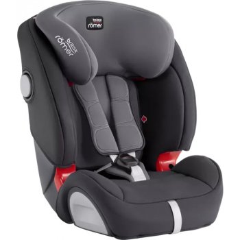 Britax Römer Evolva 123 SL SICT 2021 Storm Grey