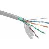 síťový kabel Solarix SXKD-5E-FTP-PVC CAT5E, FTP, PVC, Eca, 500m