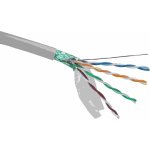 Solarix SXKD-5E-FTP-PVC CAT5E, FTP, PVC, Eca, 500m – Sleviste.cz