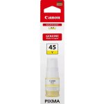 Inkoust Canon GI-45Y - originální – Sleviste.cz