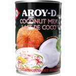 Aroy-D Kokosové mléko pro dezerty 400 ml – Zboží Mobilmania
