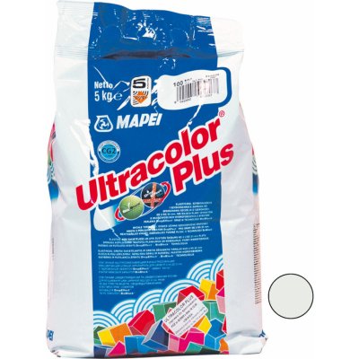 Mapei Ultracolor Plus 2 kg měsíční bílá – Hledejceny.cz