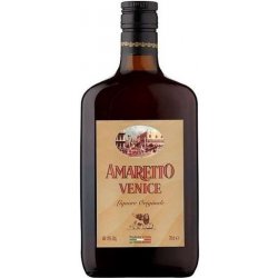 Amaretto Venice 18% 0,7 l (holá láhev)