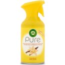 Air Wick Pure osvěžovač vzduchu bílý květ vanilky 250 ml