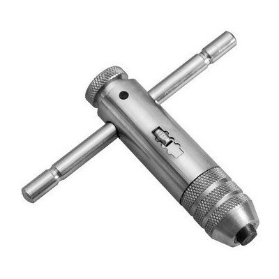 PROTECO 02-10115-R vratidlo na závitníky (s ráčnou, M5-M12) – Zboží Mobilmania