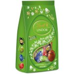 Lindt Lindor Assorti vajíčka zelený sáček 180 g – Zboží Dáma