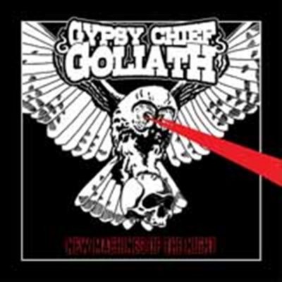 Gypsy Chief Goliath - New Machines Of The Night CD