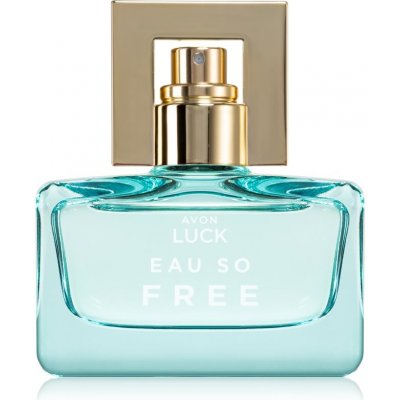 Avon Luck Eau So Free parfémovaná voda dámská 30 ml