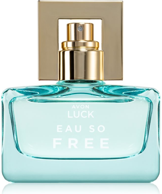 Avon Luck Eau So Free parfémovaná voda dámská 30 ml