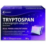 Tryptospan s konopným olejem 30+15 kapslí – Zbozi.Blesk.cz