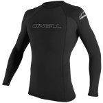 O'Neill Basic Skins L/s Rash Guard black – Zboží Dáma