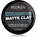 Redken Matte Clay Strong Hold Texturizing Clay 75 ml