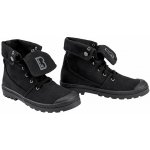 Brandit Military Canvas Sneaker High černé – Zboží Mobilmania