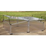 PROTECO Pařeniště 100 x 120 x 40 cm – Zboží Dáma