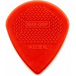 Dunlop 581PXLN MAX-GRIP JAZZ III XL 1.38MM - 6 ks – Hledejceny.cz