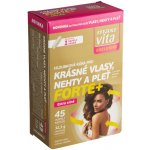 MaxiVita Exclusive Krásné vlasy nehty a pleť 45 kapslí – Hledejceny.cz