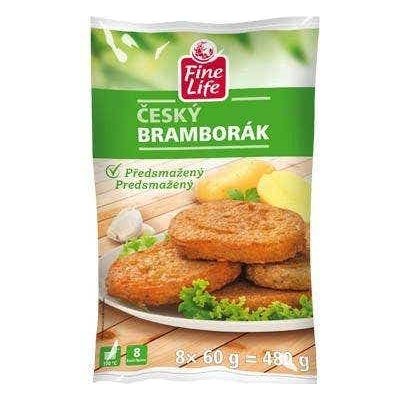 Fine Life Český bramborák 8 x 60 g – Zboží Dáma