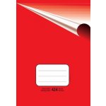 BOBO školní sešit 424 linkovaný – Zboží Dáma