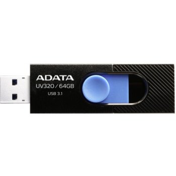 ADATA UV320 64GB AUV320-64G-RBKBL