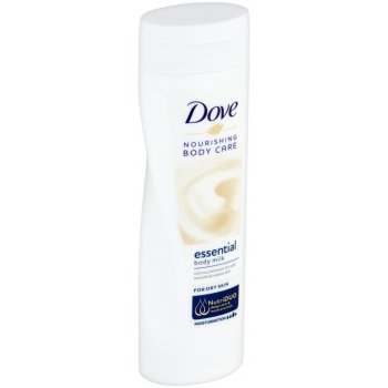 Dove Essential Nourishment tělové mléko 400 ml