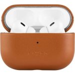 FIXED PodsLeather s podporou MagSafe pro Apple AirPods Pro 2/Pro 2 USB-C FIXLPM-999-BRW – Zboží Živě