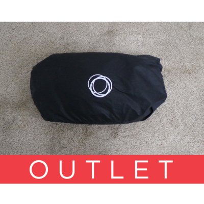 Bugaboo Donkey/Buffalo/Runner High Performance Black – Zboží Dáma