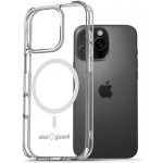 AlzaGuard Crystal Clear TPU Case Compatible with Magsafe pro iPhone 16 Pro AGD-PCMT32Z – Zboží Mobilmania