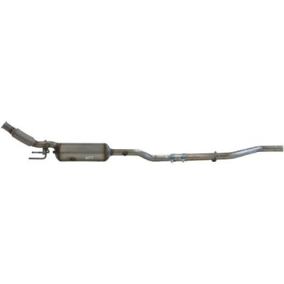 Filtr pevnych castic, vyfukovy system BOSAL 095-355 | Zboží Auto