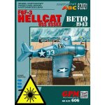 F6F-3 Hellcat Betio Laserové doplňky kostra – Hledejceny.cz