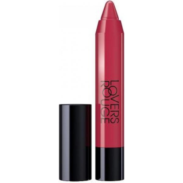 Přípravek pro péči o rty EVELINE Lovers Rouge balzám na rty 05 Fuchsia Fever 3 g