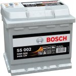 Bosch S5 12V 54Ah 530A 0 092 S50 020 – Zbozi.Blesk.cz