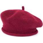 Dámský baret Candela Bordová – Hledejceny.cz