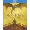 DVD film Hra o trůny - 5. série BD