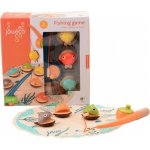 Jouéco magnetická hra Rybaření – Zboží Dáma