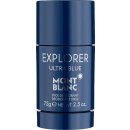 Deodorant Montblanc Explorer Ultra Blue deostick 75 g