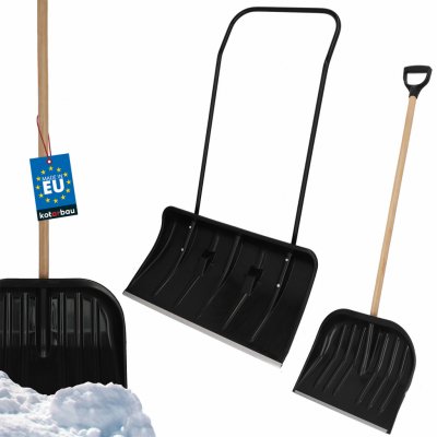 Kotarbau pluh 78 cm černá – HobbyKompas.cz