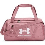 Under Armour UA Undeniable 5.0 Duffle XS-PNK 1369221-697 Růžová 23L – Zboží Dáma