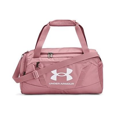 Under Armour UA Undeniable 5.0 Duffle XS-PNK 1369221-697 Růžová 23L – Zbozi.Blesk.cz