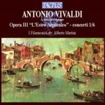 Vivaldi Antonio - Opera Iii-L'estro Armonic CD – Hledejceny.cz