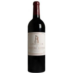 Chateau Latour Pauillac suché červené 2009 14% 0,75 l (holá láhev)