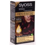 Syoss Oleo Intense 4-23 Burgund.cerven – Hledejceny.cz