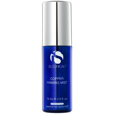 iS Clinical Copper Firming Mist Zpevňující sprej s mědí 75 ml – Zboží Dáma
