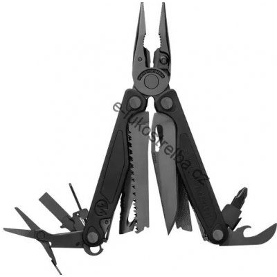 Leatherman Charge Plus Black – Zboží Mobilmania