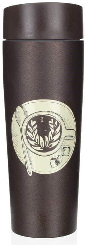 Banquet Termohrnek Coffee 350 ml